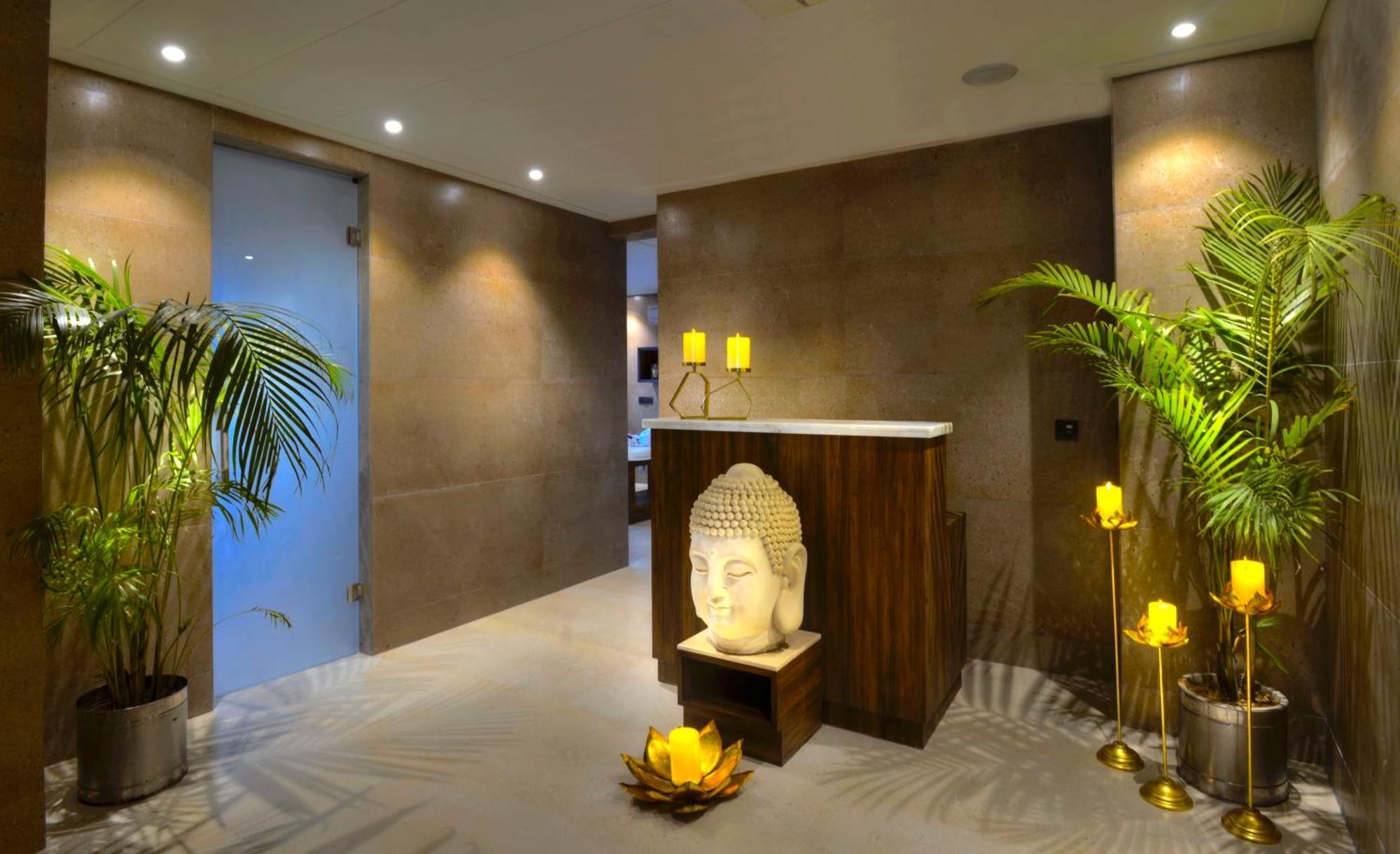 Golden Tulip Agra Hotell Agra  Eksteriør bilde