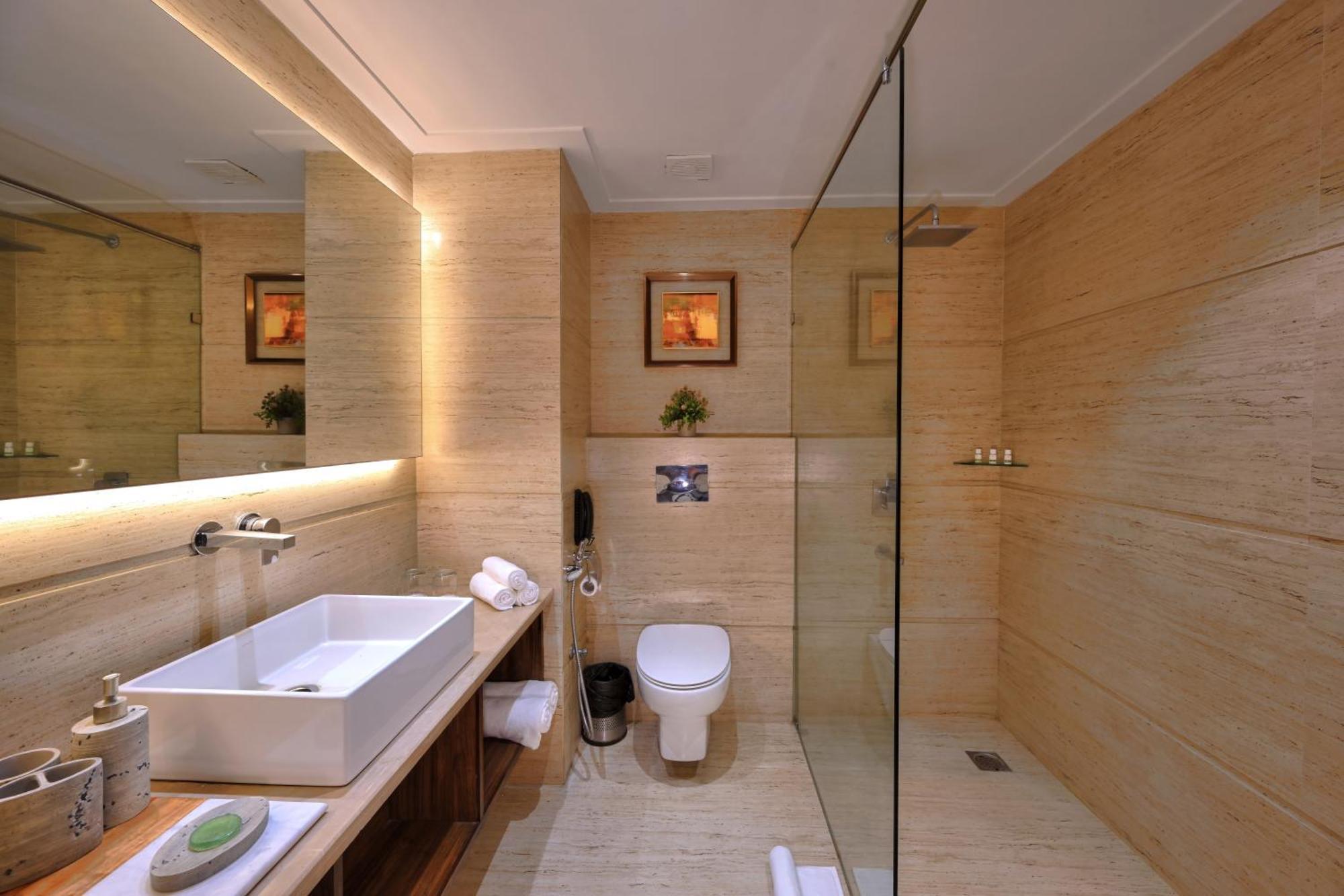 Golden Tulip Agra Hotell Agra  Eksteriør bilde