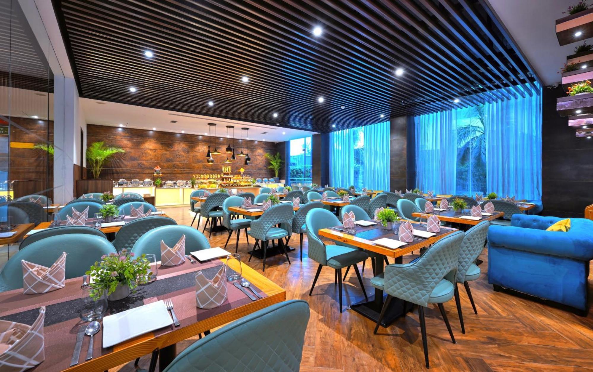 Golden Tulip Agra Hotell Agra  Eksteriør bilde