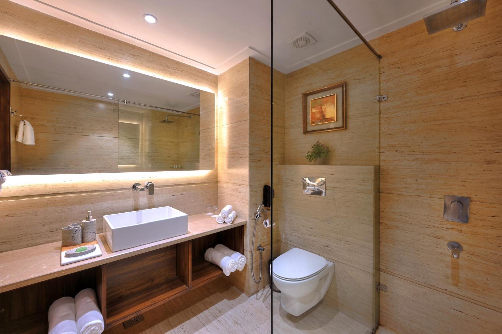 Golden Tulip Agra Hotell Agra  Eksteriør bilde